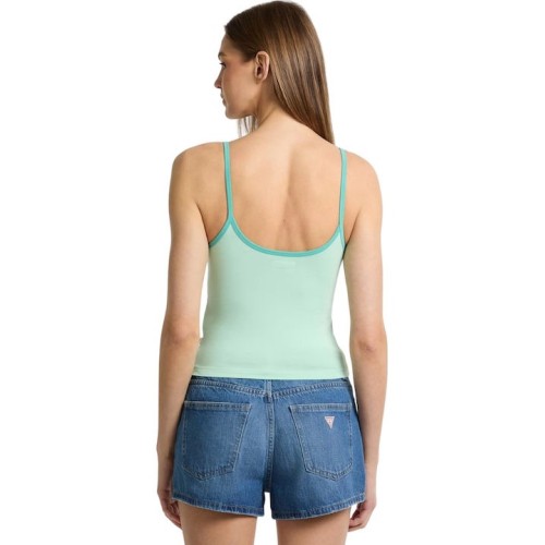 Αμάνικο Τοπ 'Star' GUESS JEANS