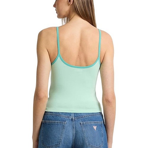 Αμάνικο Τοπ 'Star' GUESS JEANS