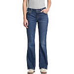 GUESS W5RA1SD5M44 GJ G09 BOOTCUT ΠΑΝΤΕΛΟΝΙ ΓΥΝΑΙΚΕΙΟ