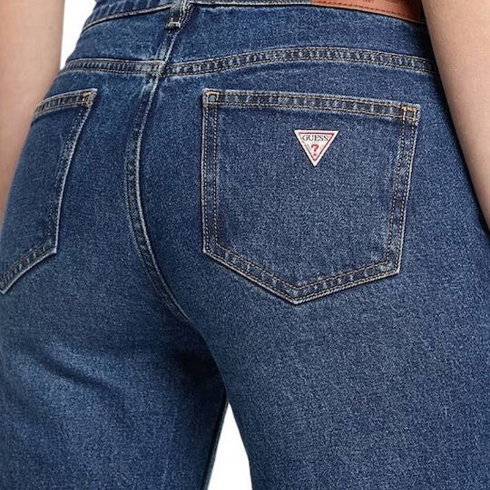 GUESS W5RA1SD5M44 GJ G09 BOOTCUT ΠΑΝΤΕΛΟΝΙ ΓΥΝΑΙΚΕΙΟ