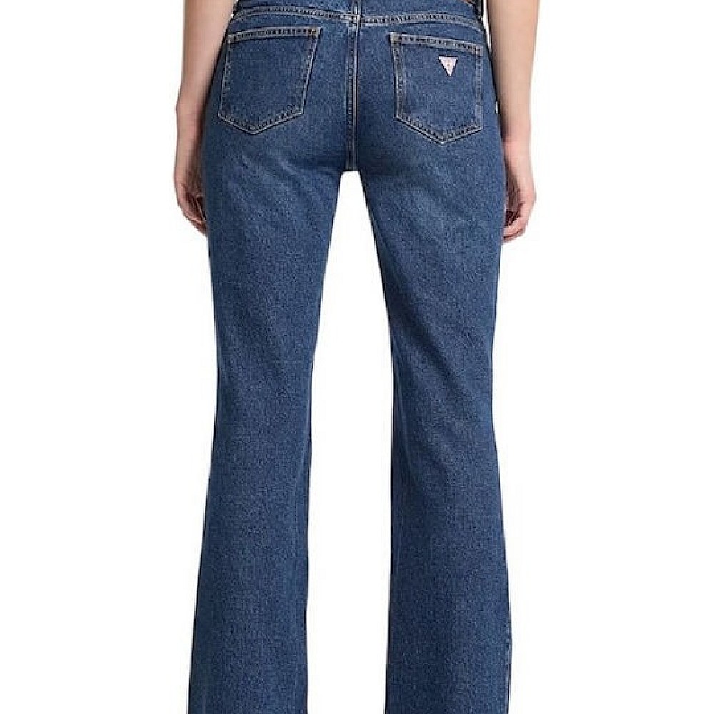 GUESS W5RA1SD5M44 GJ G09 BOOTCUT ΠΑΝΤΕΛΟΝΙ ΓΥΝΑΙΚΕΙΟ