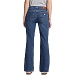 GUESS W5RA1SD5M44 GJ G09 BOOTCUT ΠΑΝΤΕΛΟΝΙ ΓΥΝΑΙΚΕΙΟ