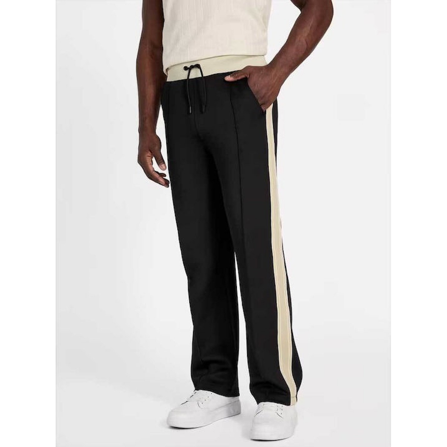 GUESS Z5YB14KCRU2 FULVIO PANT ΠΑΝΤΕΛΟΝΙ ΑΝΔΡΙΚΟ
