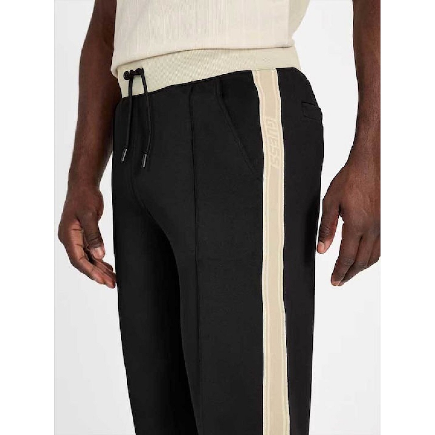 GUESS Z5YB14KCRU2 FULVIO PANT ΠΑΝΤΕΛΟΝΙ ΑΝΔΡΙΚΟ
