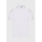Polo μπλούζα με branded τύπωμα στην εσωτερική πατι