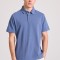 Polo μπλούζα με branded τύπωμα στην εσωτερική πατι