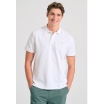 Polo μπλούζα με κεντημένο logo - The essentials