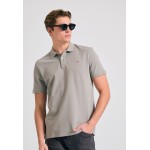 Polo μπλούζα με κεντημένο logo - The essentials