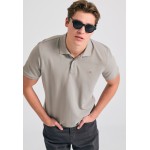 Polo μπλούζα με κεντημένο logo - The essentials