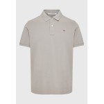 Polo μπλούζα με κεντημένο logo - The essentials