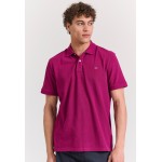 Polo μπλούζα με κεντημένο logo - The essentials