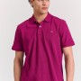 Polo μπλούζα με κεντημένο logo - The essentials