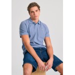 Polo μπλούζα με κεντημένο logo - The essentials