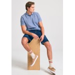 Polo μπλούζα με κεντημένο logo - The essentials