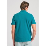 Polo μπλούζα με κεντημένο logo - The essentials