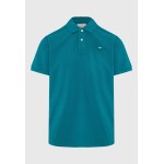 Polo μπλούζα με κεντημένο logo - The essentials