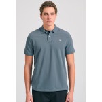 Polo μπλούζα με κεντημένο logo - The essentials