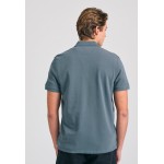 Polo μπλούζα με κεντημένο logo - The essentials