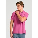 Polo μπλούζα με κεντημένο logo - The essentials