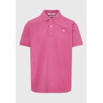 Polo μπλούζα με κεντημένο logo - The essentials