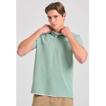 Polo μπλούζα με κεντημένο logo - The essentials