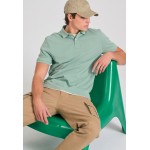Polo μπλούζα με κεντημένο logo - The essentials