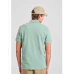 Polo μπλούζα με κεντημένο logo - The essentials