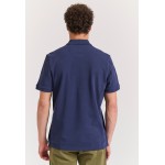 Polo μπλούζα με κεντημένο logo - The essentials