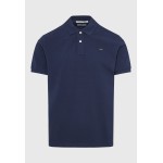 Polo μπλούζα με κεντημένο logo - The essentials