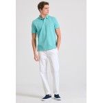 Polo μπλούζα με κεντημένο logo - The essentials Polo μπλούζα με κεντημένο logo - The essentials