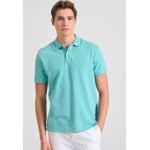 Polo μπλούζα με κεντημένο logo - The essentials Polo μπλούζα με κεντημένο logo - The essentials