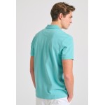 Polo μπλούζα με κεντημένο logo - The essentials Polo μπλούζα με κεντημένο logo - The essentials