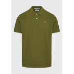 Polo μπλούζα με κεντημένο logo - The essentials