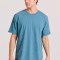 Relaxed fit garment dyed t-shirt
