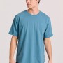 Relaxed fit garment dyed t-shirt