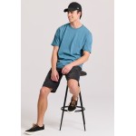 Relaxed fit garment dyed t-shirt