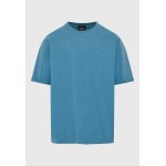 Relaxed fit garment dyed t-shirt