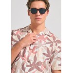 Relaxed fit linen blend φλοράλ πουκάμισο Relaxed fit linen blend φλοράλ πουκάμισο