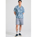 Relaxed fit resort πουκάμισο με τσέπες στο στήθος