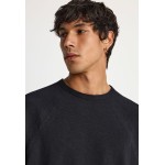 Relaxed fit t-shirt από φλάμα