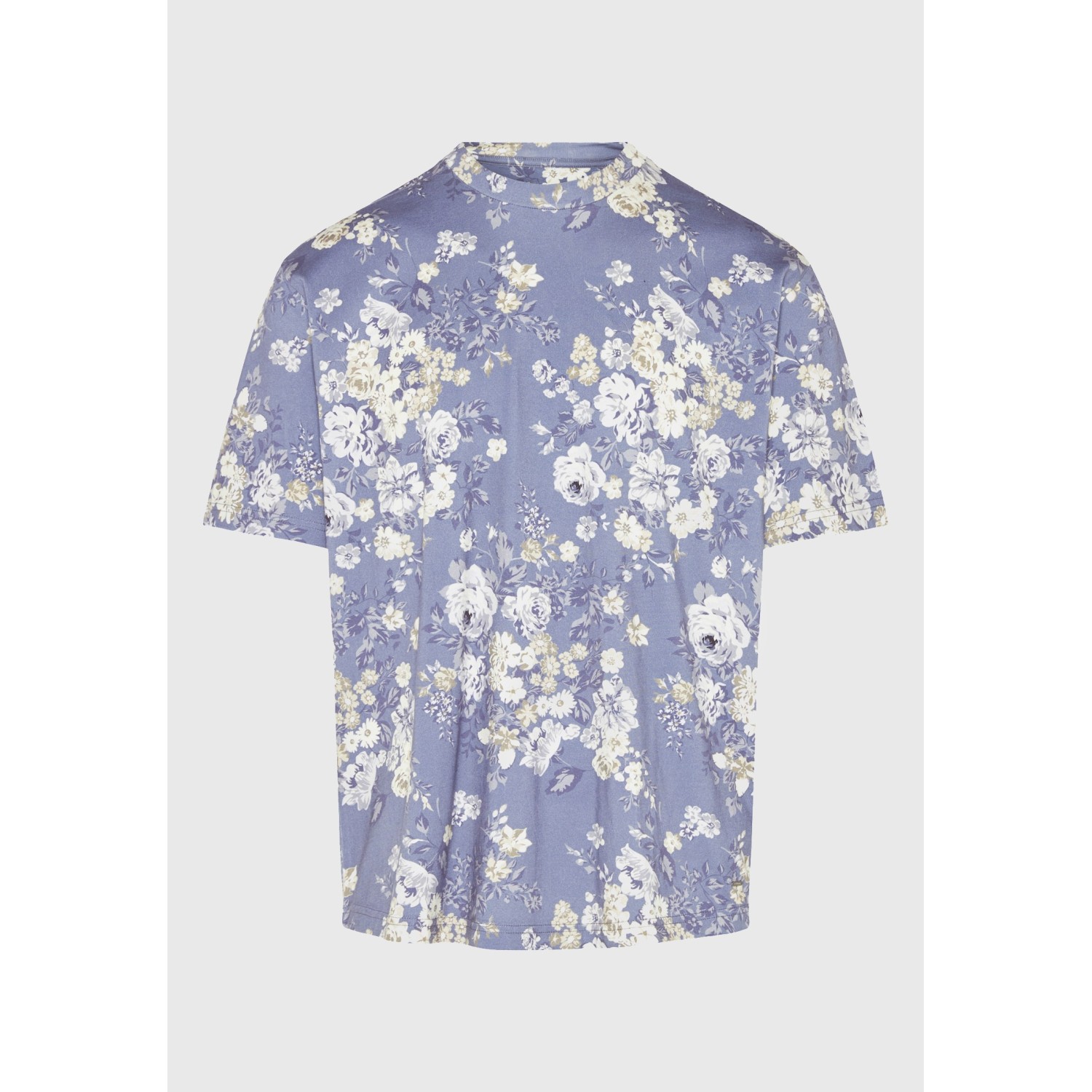Relaxed fit t-shirt με all over τύπωμα Relaxed fit t-shirt με all over τύπωμα