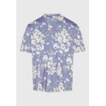 Relaxed fit t-shirt με all over τύπωμα Relaxed fit t-shirt με all over τύπωμα