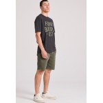 Relaxed fit t-shirt με Funky Buddha τύπωμα