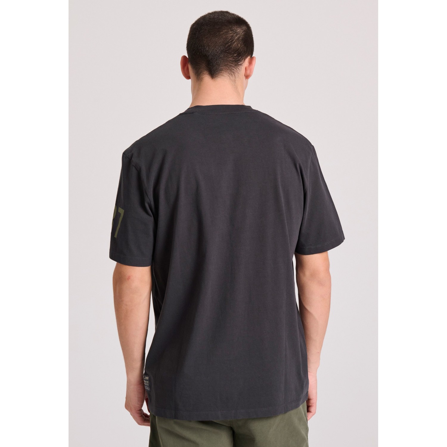 Relaxed fit t-shirt με Funky Buddha τύπωμα