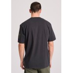 Relaxed fit t-shirt με Funky Buddha τύπωμα