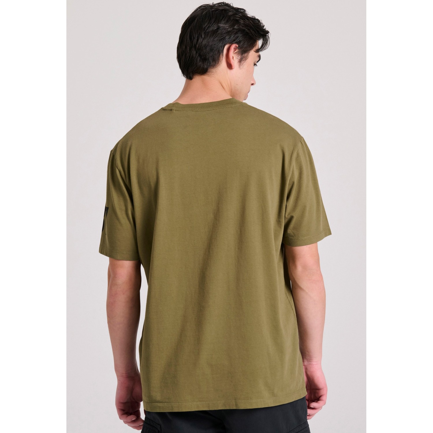 Relaxed fit t-shirt με Funky Buddha τύπωμα