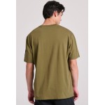 Relaxed fit t-shirt με Funky Buddha τύπωμα