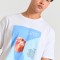 Relaxed fit t-shirt με photographic τύπωμα