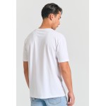 Relaxed fit t-shirt με photographic τύπωμα Relaxed fit t-shirt με photographic τύπωμα