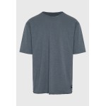 Relaxed fit t-shirt με raw edges